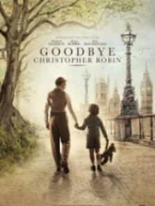 Güle Güle Christopher Robin – Goodbye Christopher Robin 2017 filmini full hd tek izle