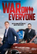 Herkese Karşı – War on Everyone full hd izle 2016