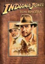 Indiana Jones 3 – Son Macera full hd izle