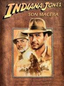 Indiana Jones 3 – Son Macera full hd izle