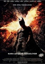 Kara Şövalye Yükseliyor full hd izle