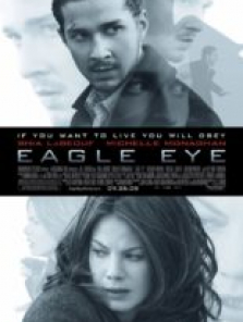 Kartal Göz – Eagle Eye full hd film izle