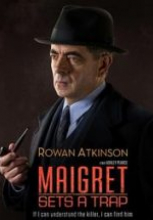 Maigret Tuzak Labirenti full hd tek parça izle