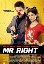 Mr. Right full hd film izle