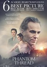 Phantom Thread izle full hd tek