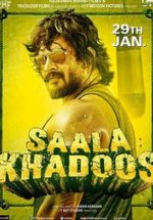 Saala Khadoos full hd tek parça izle