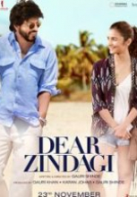 Sevgili Hayat – Dear Zindagi 2016 full hd tek parça izle