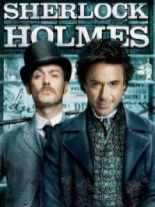 Sherlock Holmes 2009 full hd film izle