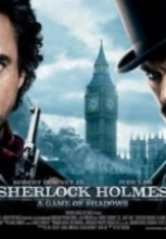 Sherlock Holmes: Gölge Oyunları full hd film izle