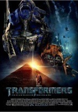 Transformers 2 (Yenilenlerin İntikamı) full hd izle