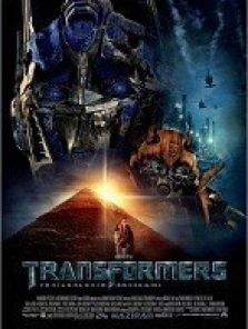 Transformers 2 (Yenilenlerin İntikamı) full hd izle