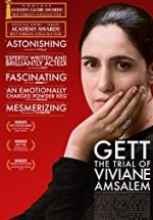 Viviane Amselem’in Boşanma Davası izle full hd tek